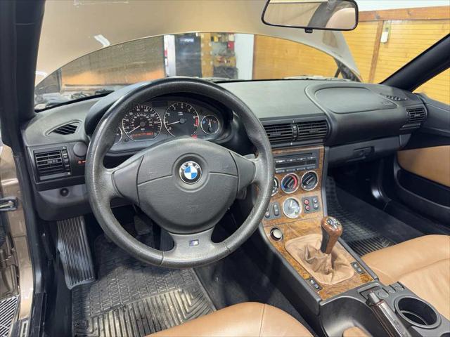 used 2000 BMW Z3 car, priced at $14,500