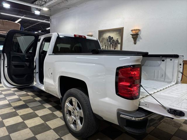 used 2014 Chevrolet Silverado 1500 car, priced at $21,998