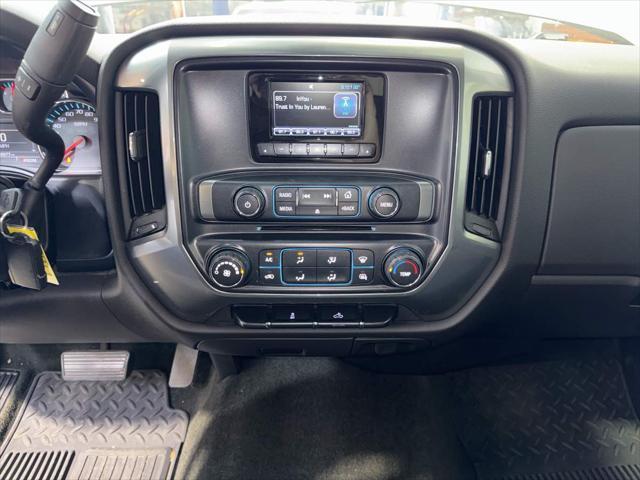 used 2014 Chevrolet Silverado 1500 car, priced at $21,998