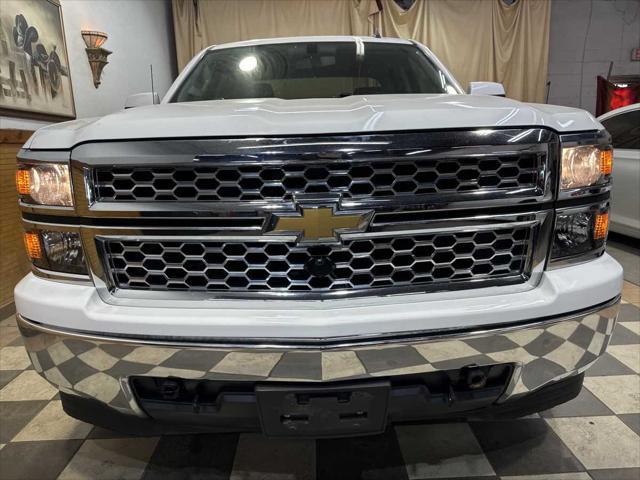 used 2014 Chevrolet Silverado 1500 car, priced at $21,998