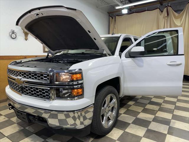 used 2014 Chevrolet Silverado 1500 car, priced at $21,998