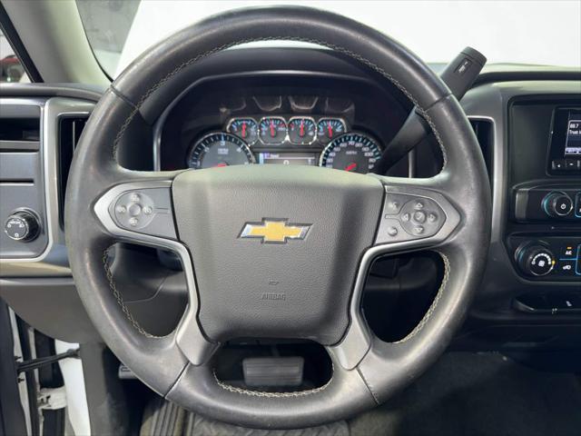 used 2014 Chevrolet Silverado 1500 car, priced at $21,998