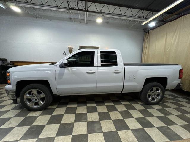 used 2014 Chevrolet Silverado 1500 car, priced at $21,998