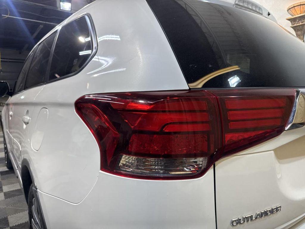 used 2020 Mitsubishi Outlander car, priced at $9,500