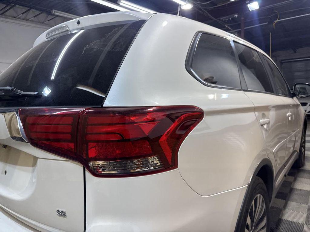 used 2020 Mitsubishi Outlander car, priced at $9,500
