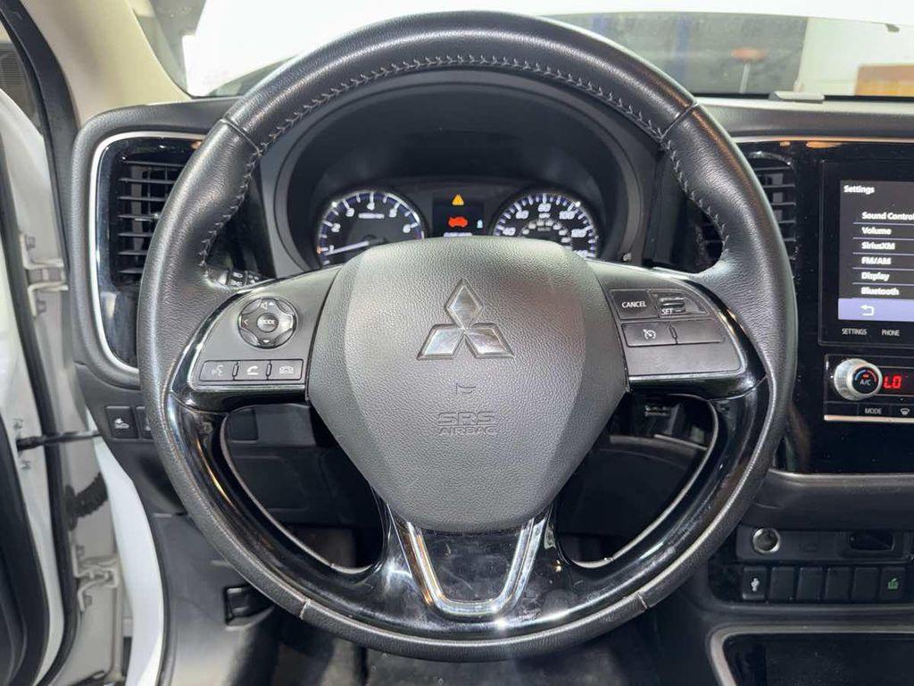 used 2020 Mitsubishi Outlander car, priced at $9,500