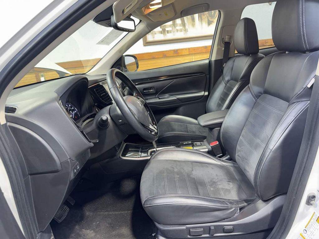 used 2020 Mitsubishi Outlander car, priced at $9,500