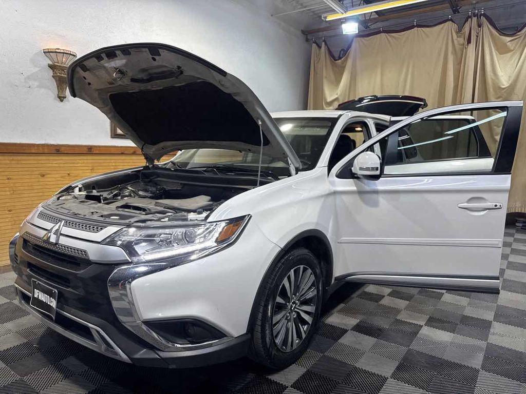 used 2020 Mitsubishi Outlander car, priced at $9,500