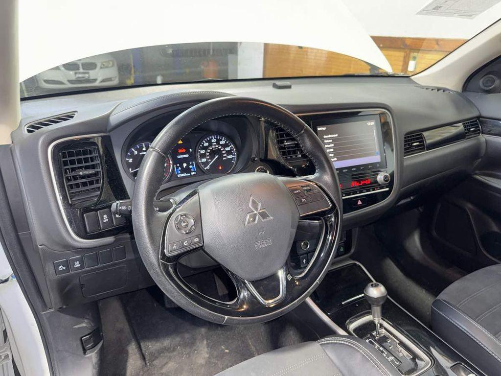 used 2020 Mitsubishi Outlander car, priced at $9,500
