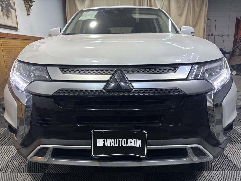 used 2020 Mitsubishi Outlander car, priced at $9,500