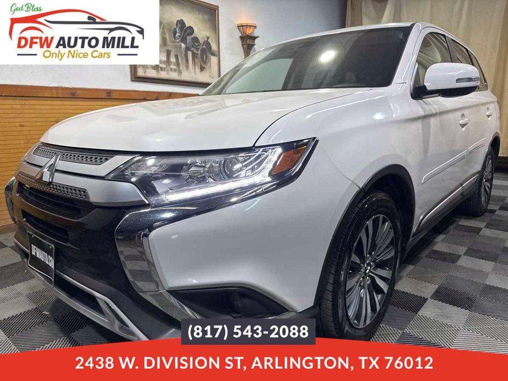 used 2020 Mitsubishi Outlander car, priced at $9,500