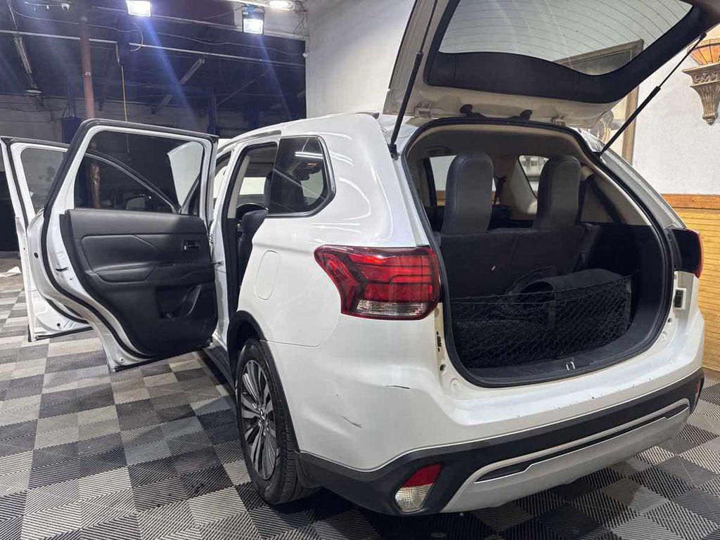 used 2020 Mitsubishi Outlander car, priced at $9,500