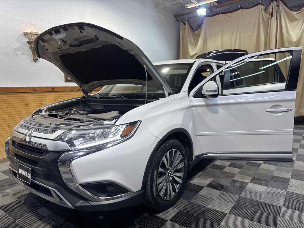 used 2020 Mitsubishi Outlander car, priced at $9,500