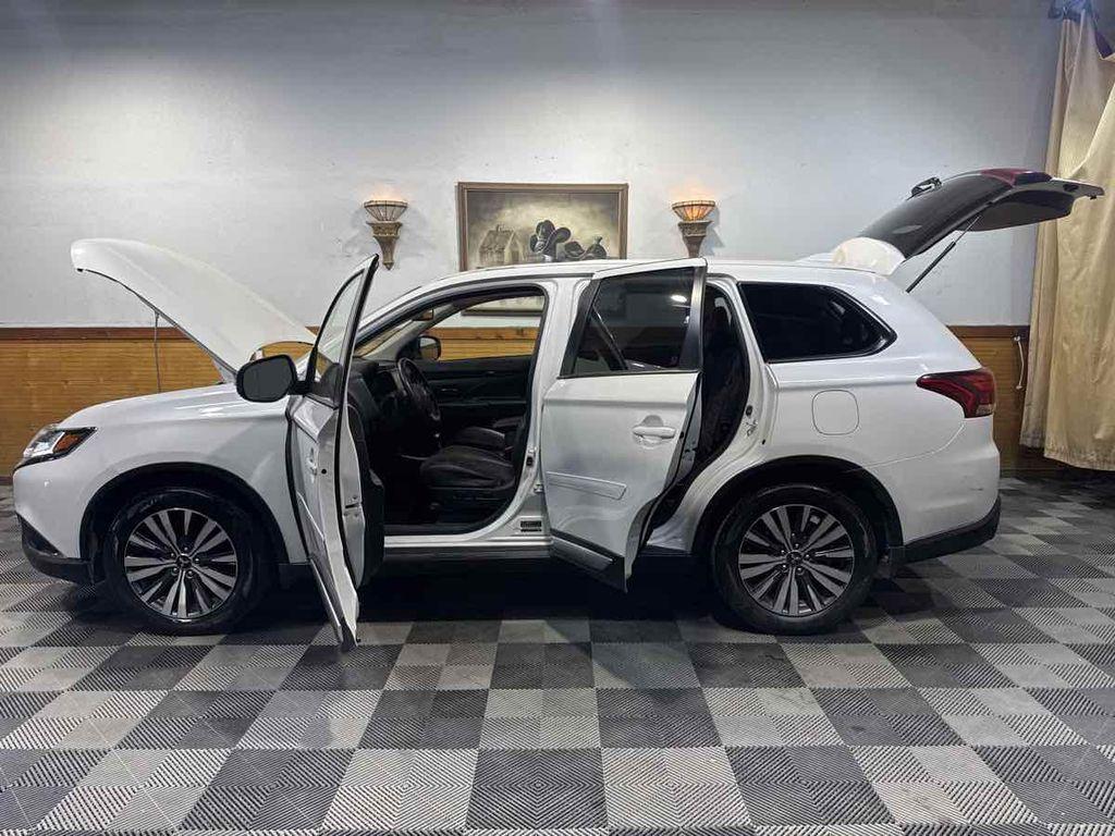 used 2020 Mitsubishi Outlander car, priced at $9,500
