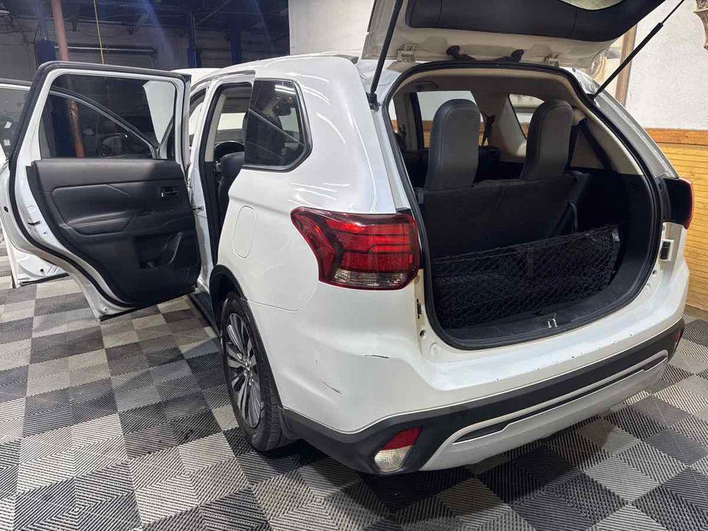 used 2020 Mitsubishi Outlander car, priced at $9,500
