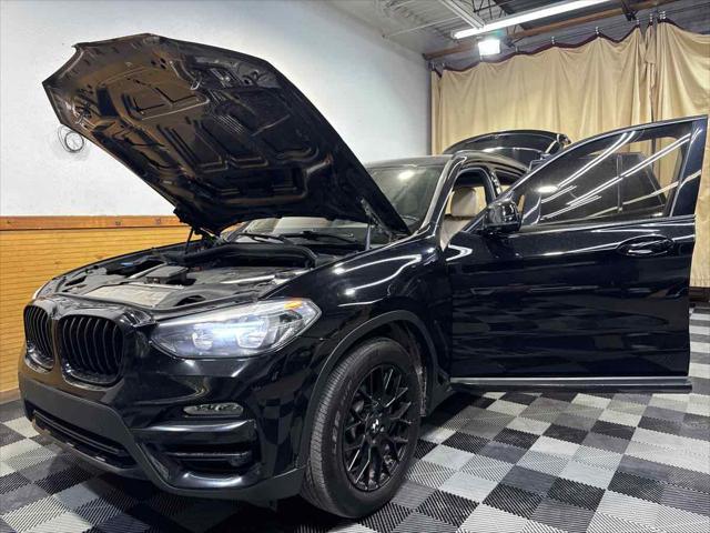 used 2019 BMW X3 car, priced at $16,500