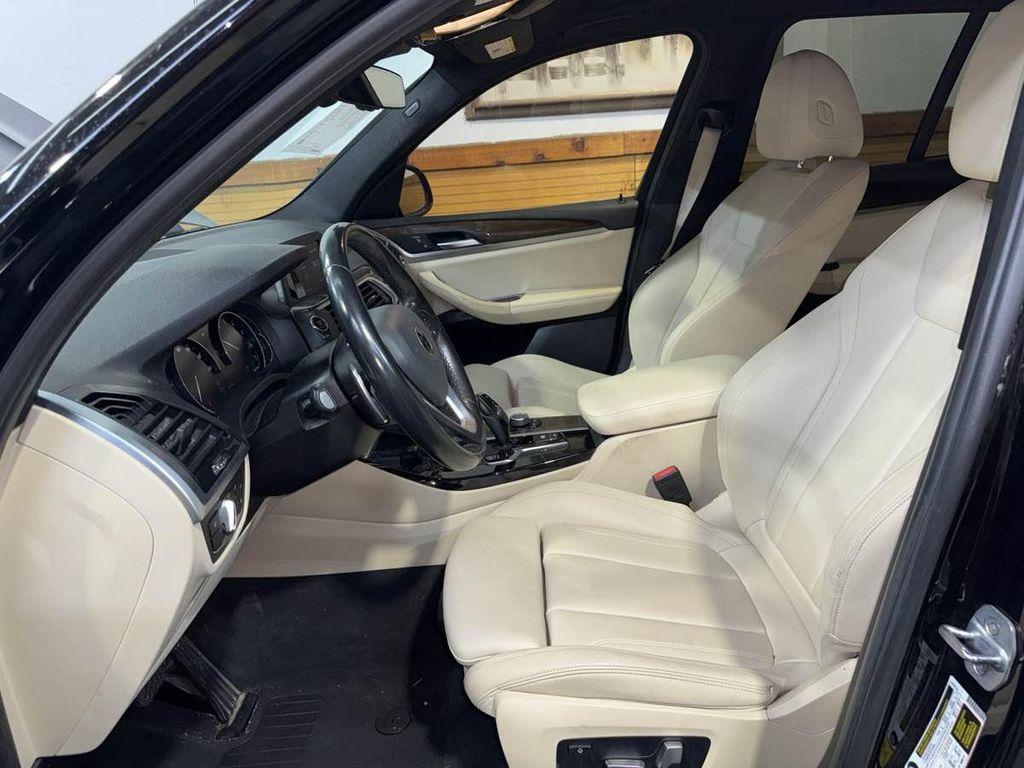 used 2019 BMW X3 car, priced at $15,998