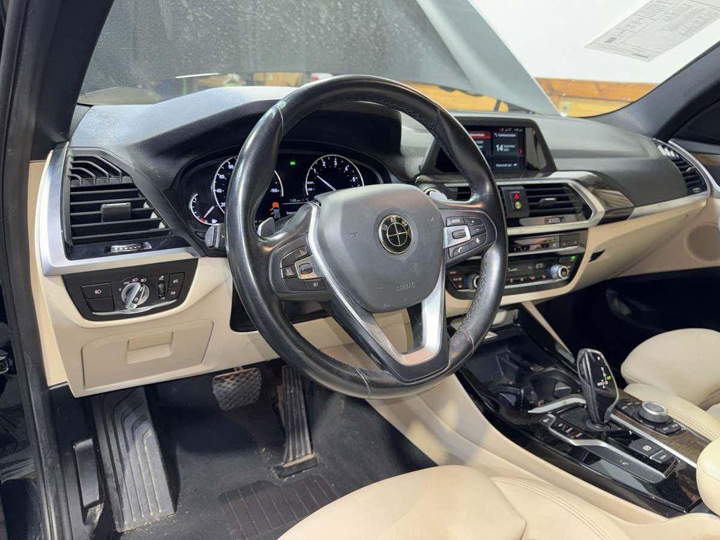used 2019 BMW X3 car, priced at $15,998