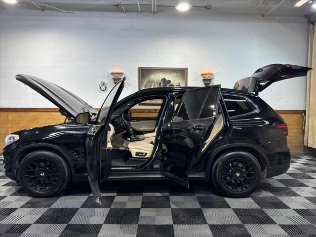 used 2019 BMW X3 car, priced at $16,500