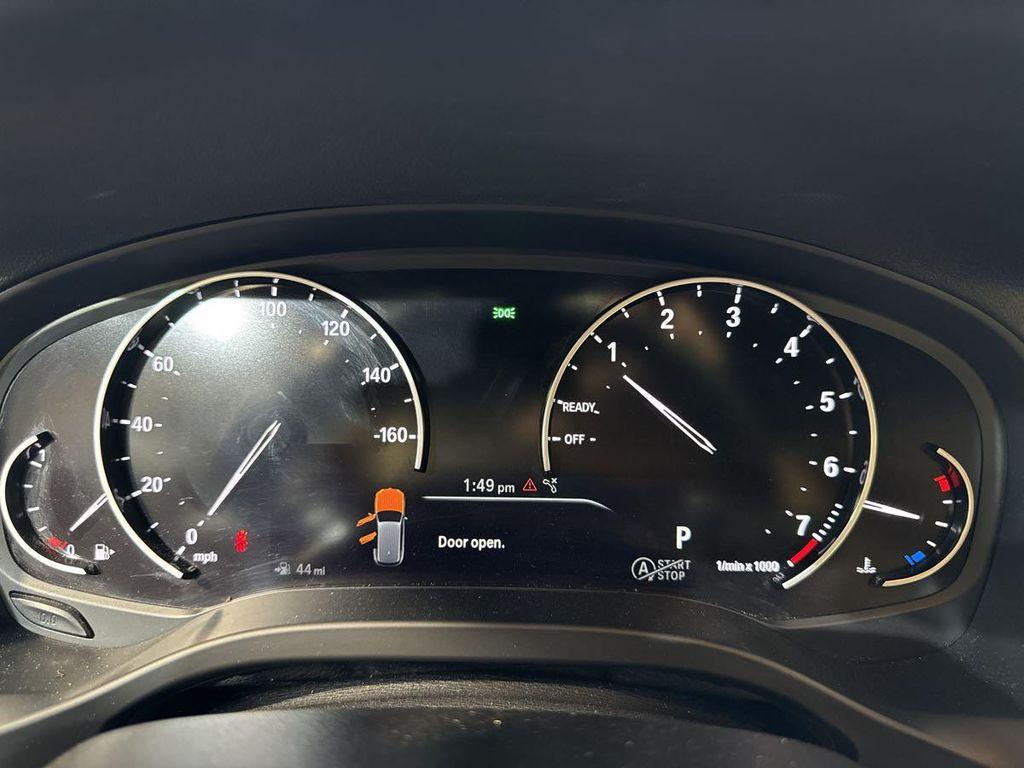 used 2019 BMW X3 car, priced at $15,998