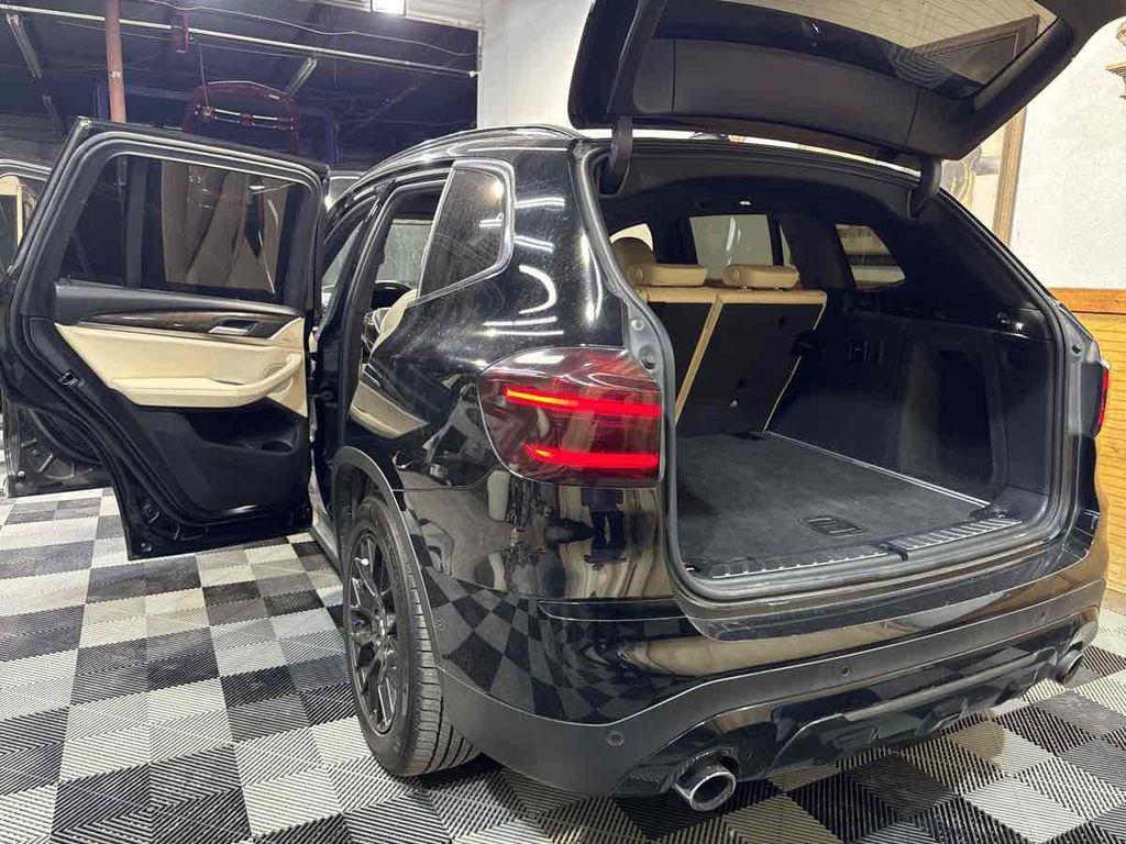 used 2019 BMW X3 car, priced at $15,998