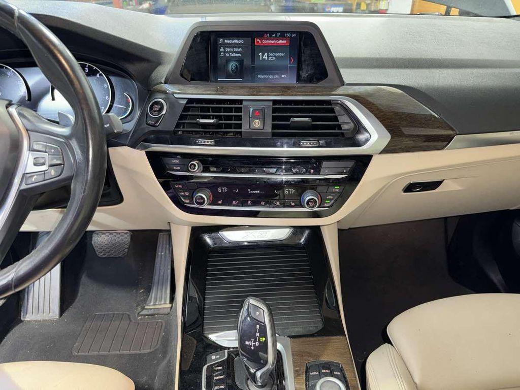 used 2019 BMW X3 car, priced at $15,998