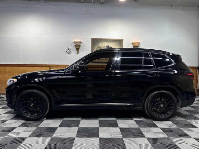 used 2019 BMW X3 car, priced at $16,500