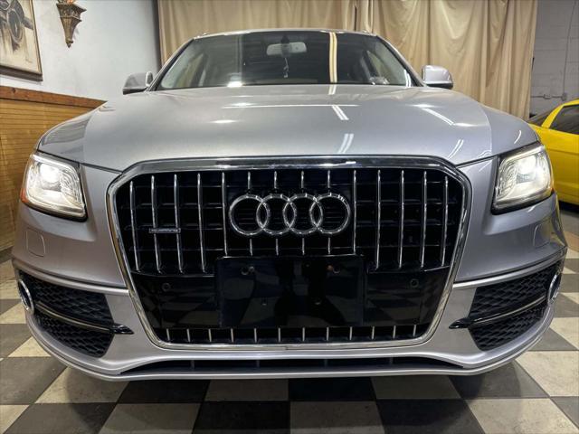 used 2015 Audi Q5 car, priced at $13,998