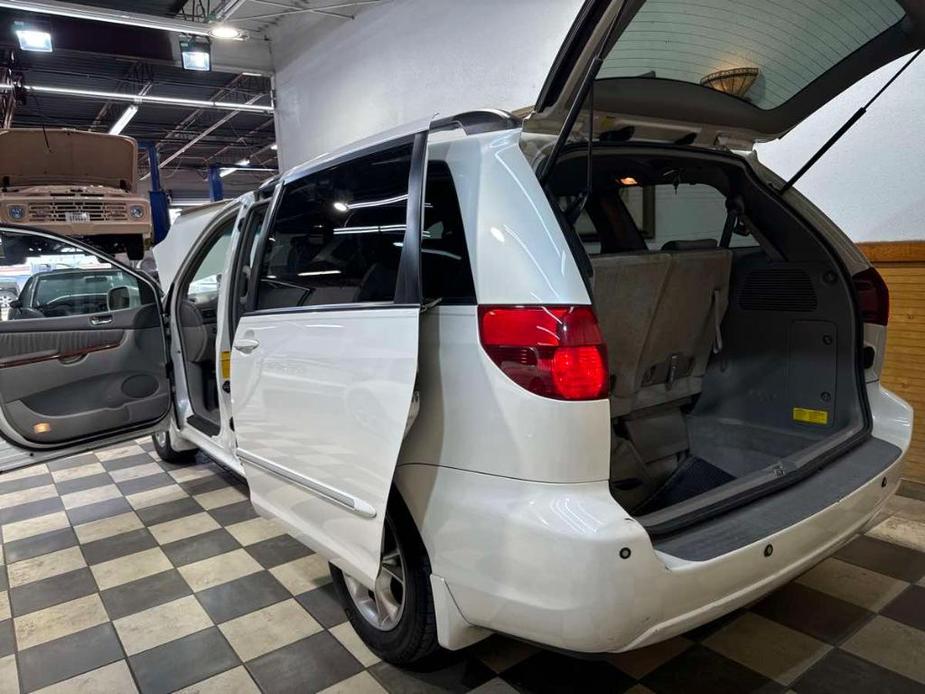 used 2005 Toyota Sienna car, priced at $7,500