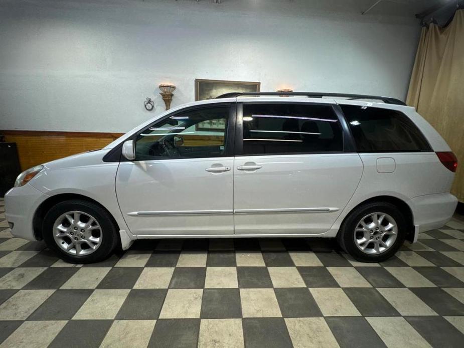 used 2005 Toyota Sienna car, priced at $7,500