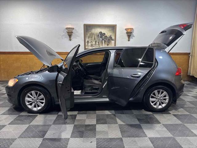 used 2015 Volkswagen Golf car, priced at $8,200