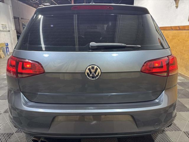 used 2015 Volkswagen Golf car, priced at $8,200