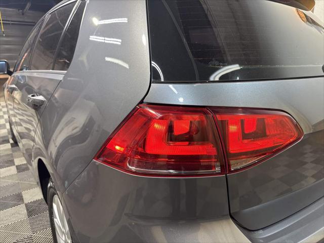 used 2015 Volkswagen Golf car, priced at $8,200