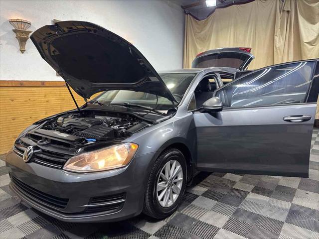 used 2015 Volkswagen Golf car, priced at $8,200