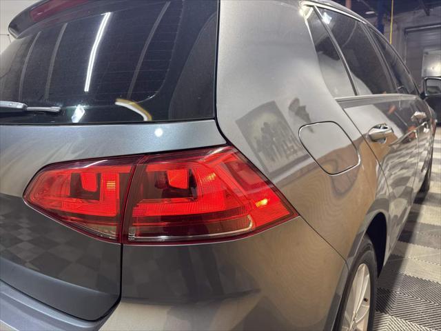 used 2015 Volkswagen Golf car, priced at $8,200