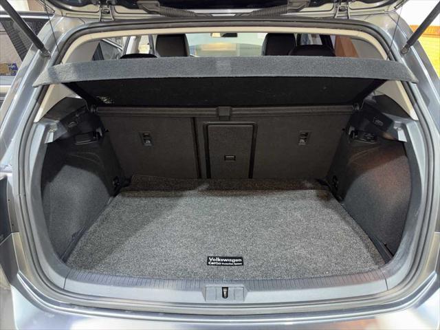 used 2015 Volkswagen Golf car, priced at $8,200