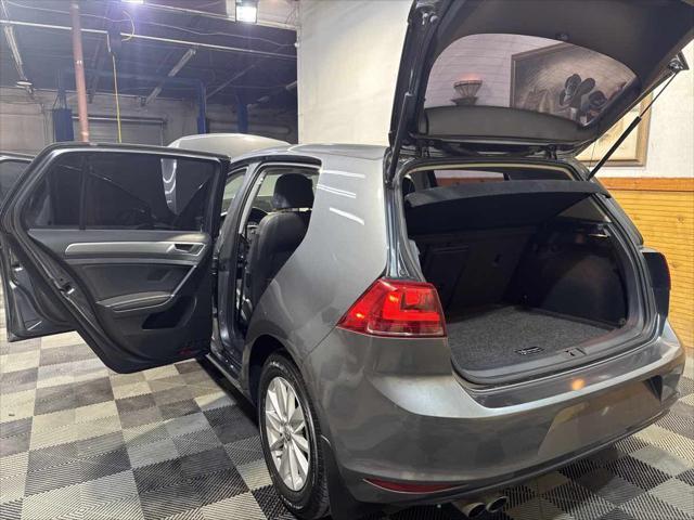 used 2015 Volkswagen Golf car, priced at $8,200