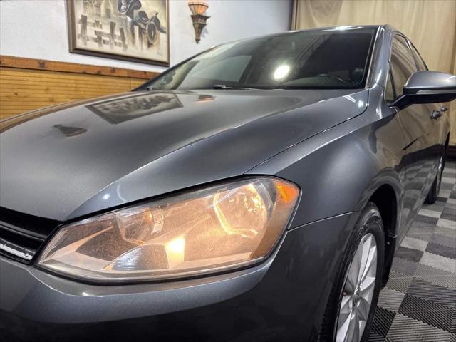 used 2015 Volkswagen Golf car, priced at $8,200