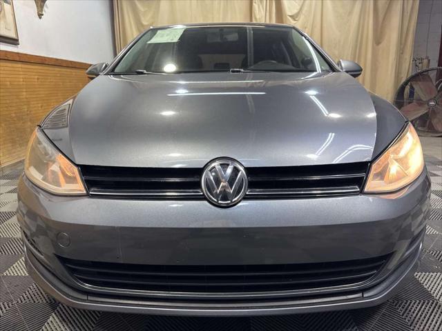 used 2015 Volkswagen Golf car, priced at $8,200
