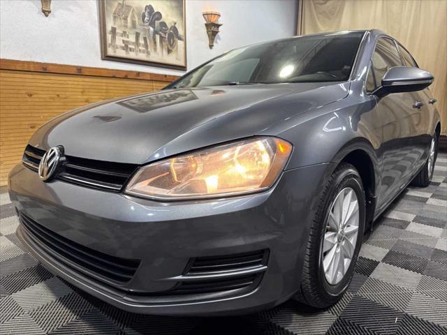 used 2015 Volkswagen Golf car, priced at $8,200