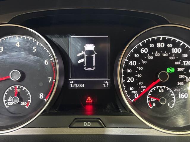 used 2015 Volkswagen Golf car, priced at $8,200