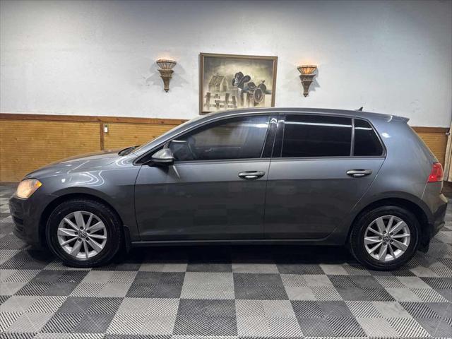 used 2015 Volkswagen Golf car, priced at $8,200