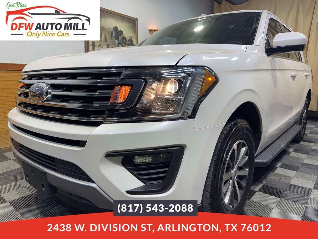 used 2019 Ford Expedition car, priced at $16,500