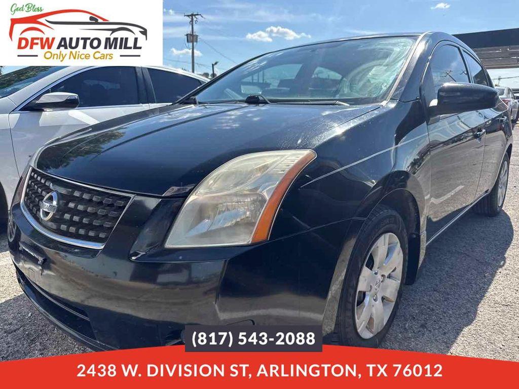 used 2012 Nissan Sentra car, priced at $5,500