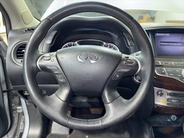 used 2013 INFINITI JX35 car, priced at $9,998