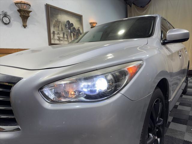 used 2013 INFINITI JX35 car, priced at $9,998