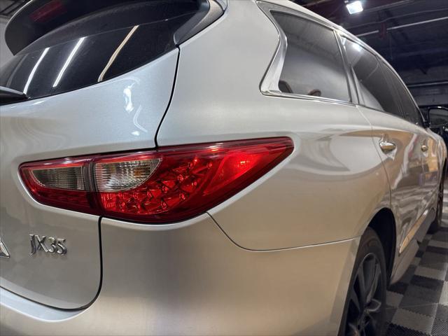 used 2013 INFINITI JX35 car, priced at $9,998