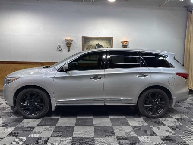 used 2013 INFINITI JX35 car, priced at $9,998