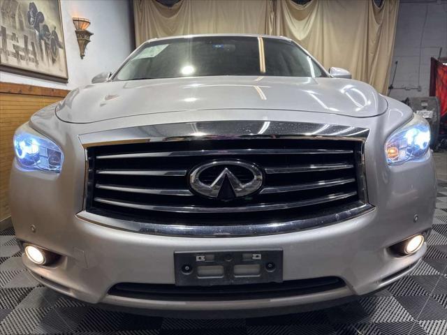 used 2013 INFINITI JX35 car, priced at $9,998