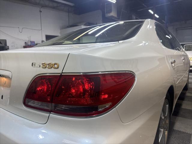 used 2005 Lexus ES 330 car, priced at $6,500